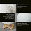 16 Color 20CM Moon Lamp Luna Light Touch Control Changing Rechargable Dimmable