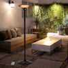 Outdoor Garden Floor Patio Heater Electric Patio Heaters Living Room