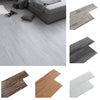 36pcs Waterproof PVC Flooring Planks Self-adhesive Floor Tile Multi Colours uk