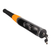 Heavy Duty Baseball Bat Anti Lock Steering Wheels Locks Cars Van Security Orange