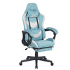 Computer Gaming Chair Ergonomic Executive Massage 160° Recliner Footrest Office