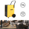 70L WHEELED INDUSTRIAL/COMMERCIAL DEHUMIDIFIER - AC220-240V - R290/R134A - UK