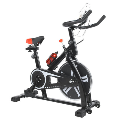 Stationary Exercise Bike Home Gym Bicycle Cycling Cardio Fitness Training Indoor