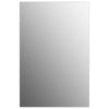 Wall Mirror with LED Lights Rectangular Glass GF0