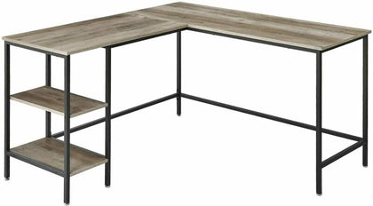 L Shape Corner Computer Desk Desk Home Office Study Desk Workstation PC Table