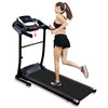 Motorized Foldable Electric Treadmill Running Bluetooth Speaker Folding Machine