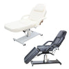 Hydraulic Massage Table Adjustable Bed Couch Beauty Salon Tattoo Recliner Chair