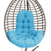 Rattan Hanging Egg Chair Cushion Pad Indoor Outdoor Pads Swing Chair Mat Pillow