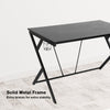 Computer Desk Home Office Desk Laptop Study Writing Table Workstation Furniture