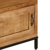 TV Cabinet Solid Wood 140x30x40 C4I2
