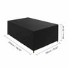 Outdoor Furniture Cover Garden Cube Waterproof Patio Rattan Table Heavy Duty Set