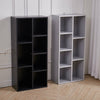 Floor Standing Cube Bookshelf Display Cabinet Stand Holder Storage Racks Unit UK