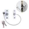 Baby Window Door Restrictor Safety Locking Child Security Wire Cable UK
