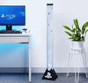 Official PlayStation XL Icon Flow Lava Lamp Light Up Logo Icons Tall 47"/120cm