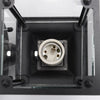 Outdoor Wall Sconce Light Vintage Garden Lamp Glass Street Yard Lighting House