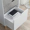 Modern Sideboard, Storage Cabinet, Accent Cupboard with Drawers for Living Room
