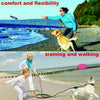 3/10/15/20M Dog Training Lead Pet Puppy Leash Collar Harness Long Strong Rope