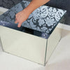 Bedside Table with Smart Storage Bedroom Room Cabinet Nightstand Contemporary