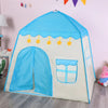 LED Light Childrens Kids Baby Pop Up Play Tent Fairy Princes Boys Playhouse Set