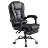 Executive Office Chair Swivel Recliner Computer Desk Chair Gas Lift Task Chair