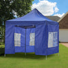 2x2/3x3m Pop-up Gazebo 420D Oxford Marquee Canopy Outdoor Patio Party Tent HQ