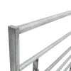Galvanised Metal Farm Gate 7 Bar Fence Field Driveway Livestock Cattle Garden UK