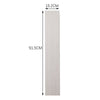36x Waterproof PVC Flooring Plank Living Room Bedroom Floor Cover Peel and Stick