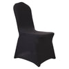 10-100X Soft Wedding Chair Cover Slipcover Seat Protector Plain Home Dining Room