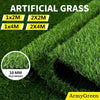 Artificial Grass Mat 10mm Thick - Greengrocers Fake Grass Turf Garden 2x2m 2x4m