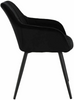 Kitchen Dining Velvet chair bedroom chair Living Room backrest chair