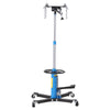 Professional 1100 lbs/ 0.5Ton 2 Stage Hydraulic Transmission Jack for Car Lift