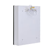 Vertical Sensor Touch Medicine Cabinet w/ Dimming Led Light Toiletries Cabinet
