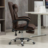 Executive Office Chair Swivel Recliner Computer Desk Chair Gas Lift Task Chair