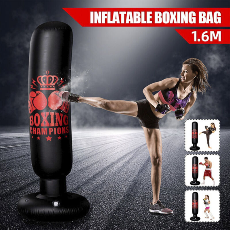 Heavy Bag Gallant Standing Punch Bag Free Standing Punch Gallant