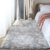 Large Fluffy Rugs Shaggy Rug Living Room Bedroom Anti-Slip Soft Carpet Floor Mat