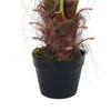 Large Artificial Palm Tree Tropical Plants with Branches Realistic Leaves in Pot