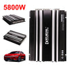 4 Channel Car Power Amplifier Stereo Audio Super Bass Subwoofer Amp 5800W