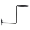 Display Rack Storage Holder Wall Mount Motorcycle Helmet Hat Hook Ball Hanger UK