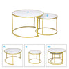 Nest of Tables Nested Tables Coffee Table Side End Table Nesting Living Room BN