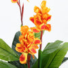 Artificial Banana Canna Tree Tropical Green Plant in Pot HomeOffice Outdoor Tree