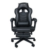 Computer Gaming Chair Ergonomic Executive Office Recliner Footrest Massage Home