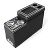 Car Center Console Storage Box for Commercial Vehicle Motorhome Camper