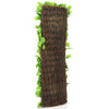 Garden Expandable Hedge Screening Fence Artificial Laurel Leaf Wicker Fencing UK