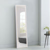 4ft Vintage Full Length ShabbyChic Wall/Floor Leaner Mirror Glass Stunning Frame