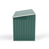 Garden Lockable Storage Bike Tools Box Sheds Outdoor Garbage Bin Shed -210*105cm