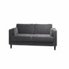 3 Seater Velvet Sofa Luxury Fabric Couch Settee Suite Luxury Upholstered Seat