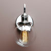 RETRO EDISON INDUSTRIAL GLOBE SCONCE FILAMENT BATHROOM KITCHEN BAR WALL LIGHTING