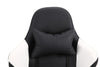 Gaming Chair Swivel Recliner Racing Office PC Video Game Chair with Footrest