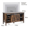 TV Lowboard Cabinet Sideboard Dresser Sideboard Sideboard Sideboard Sideboard Vintage Brown DE-