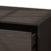 Bedside Table With Drawer Nightstand Storage Furniture Wooden Cabinets Bedroom
